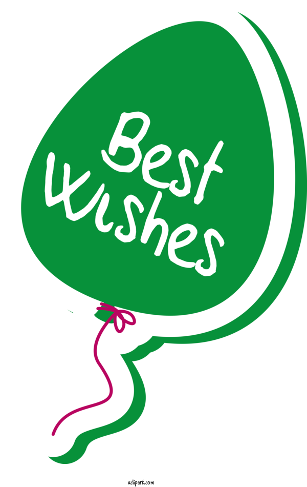 Free Occasions Line Art Logo Green For Congratulation Clipart Transparent Background