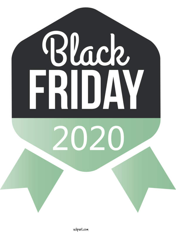 Free Holidays Logo Font Label.m For Black Friday Clipart Transparent Background