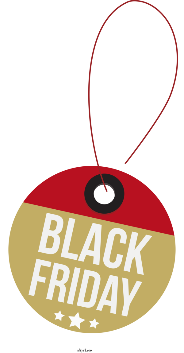 Free Holidays Logo Design Cartoon For Black Friday Clipart Transparent Background