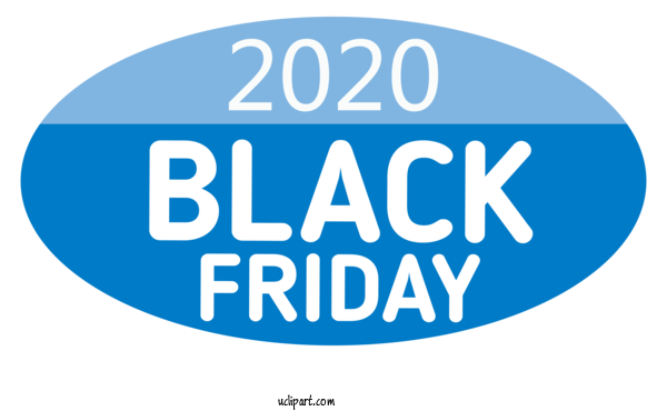 Free Holidays Logo Font Organization For Black Friday Clipart Transparent Background