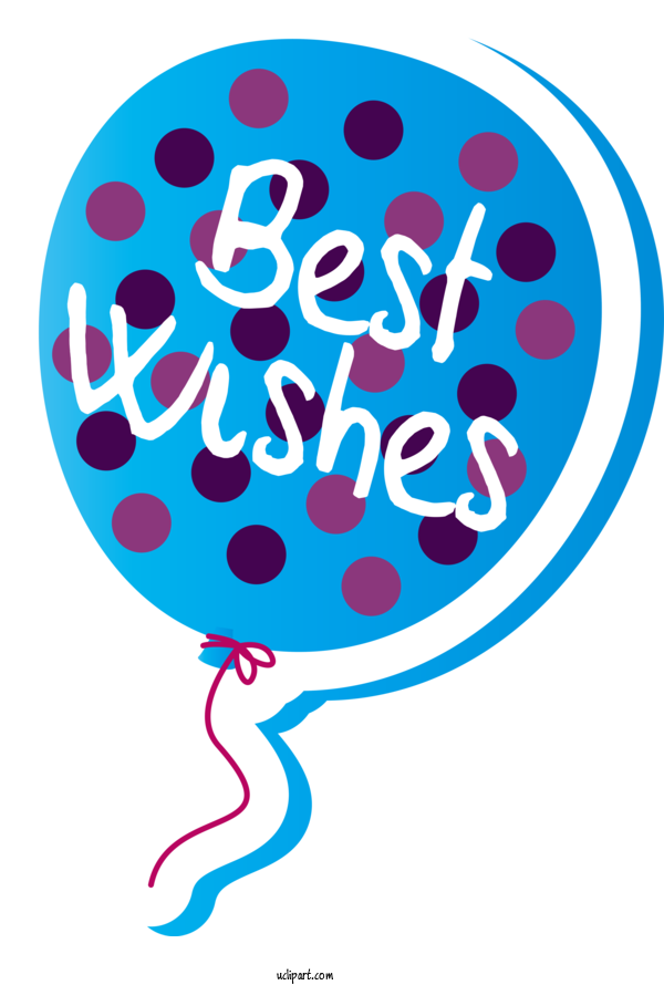 Free Occasions Balloon Meter Line For Congratulation Clipart Transparent Background