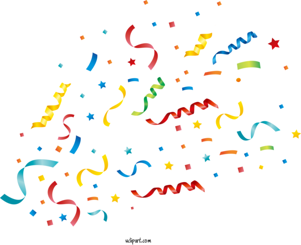 Free Occasions Adobe Illustrator Pixel Party For Congratulation Clipart Transparent Background