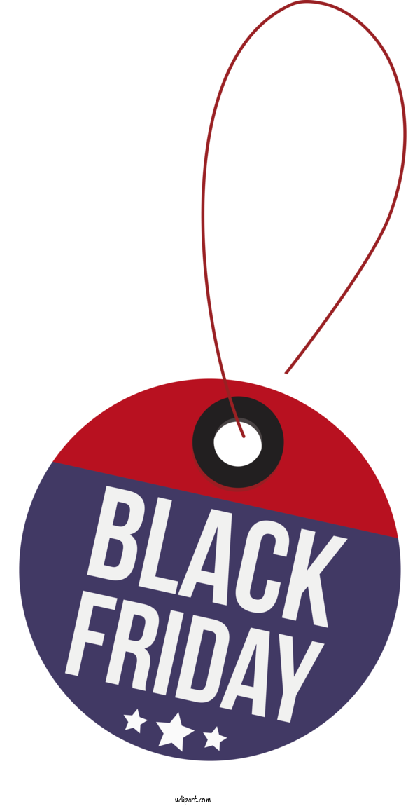 Free Holidays Logo Design Meter For Black Friday Clipart Transparent Background
