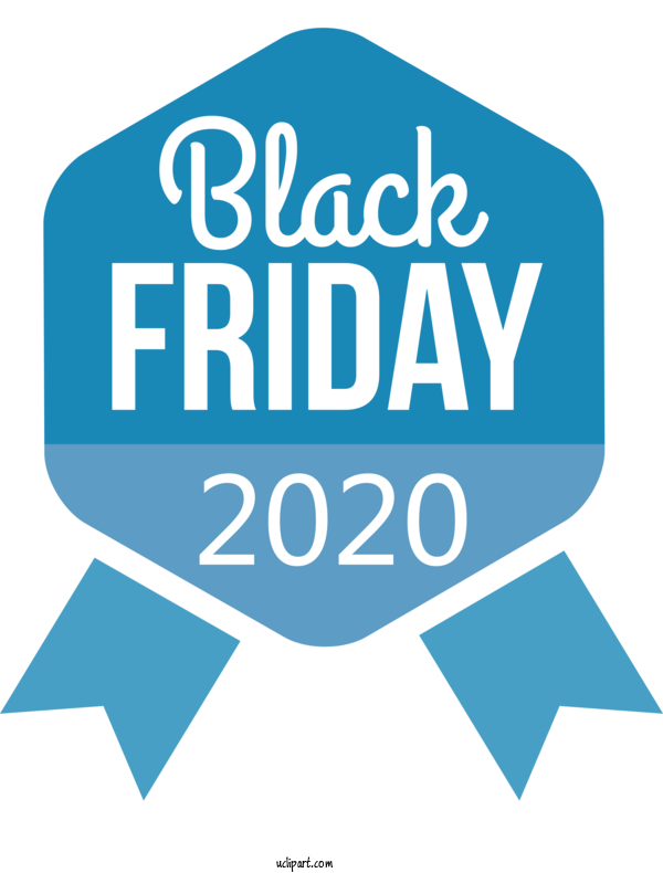Free Holidays Logo Font Organization For Black Friday Clipart Transparent Background