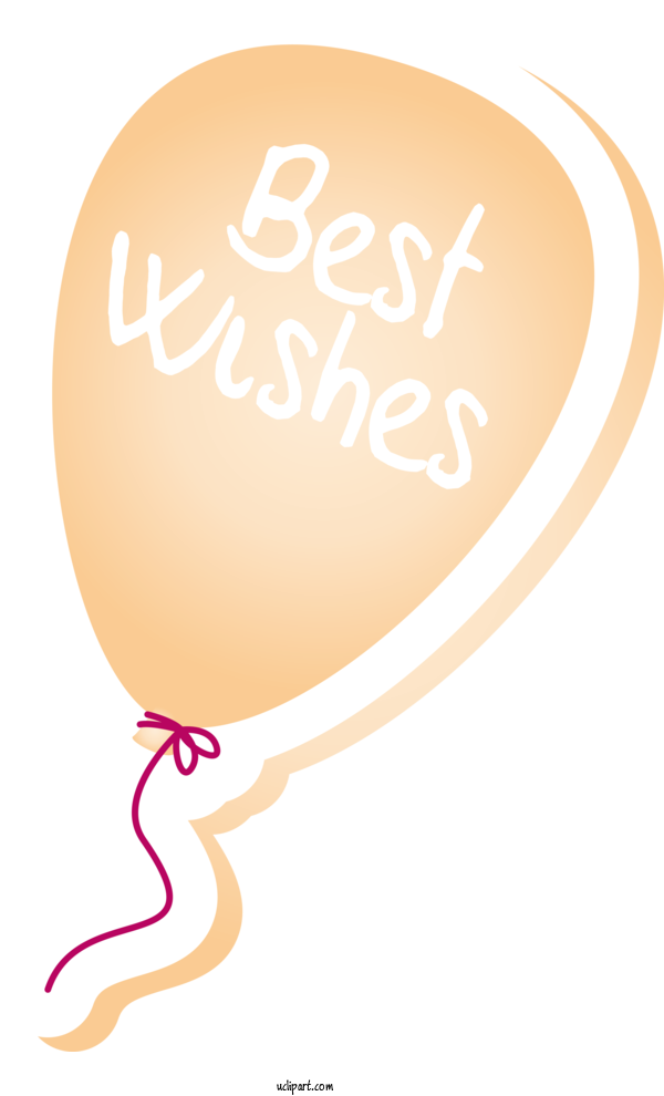 Free Occasions Meter Balloon Happiness For Congratulation Clipart Transparent Background