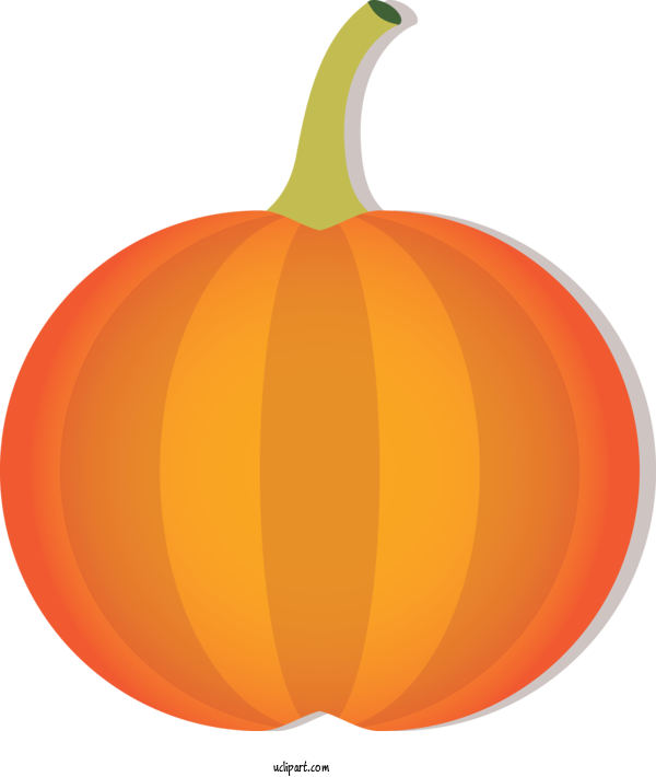 Free Food Pumpkin Gourd Winter Squash For Vegetable Clipart Transparent Background