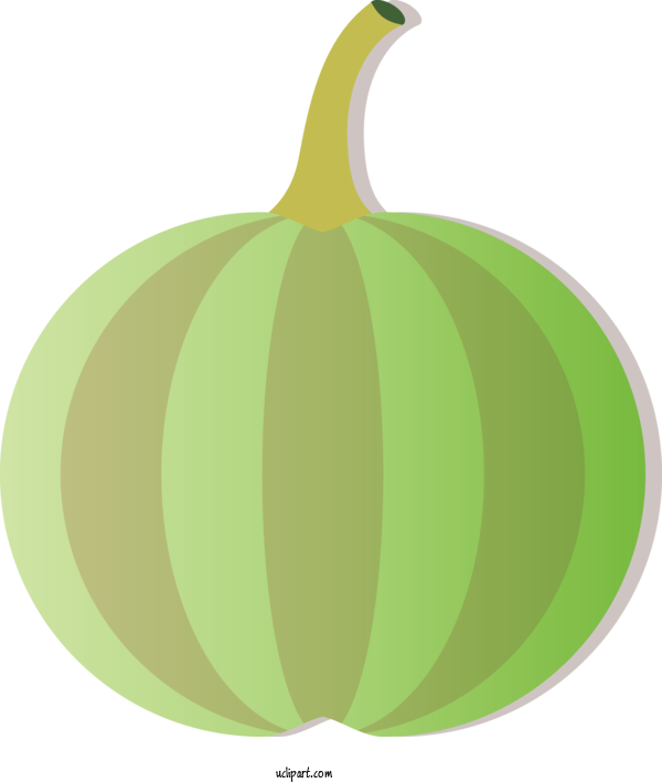 Free Food Gourd Squash Winter Squash For Vegetable Clipart Transparent Background