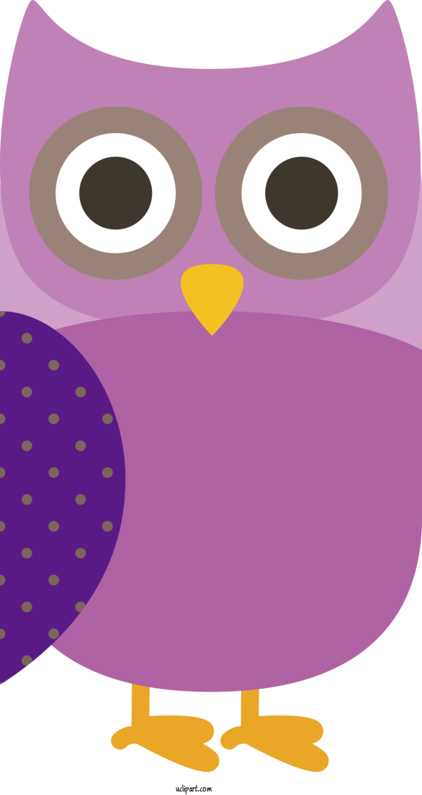Free Animals Owls Birds Great Horned Owl For Bird Clipart Transparent Background
