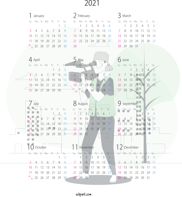 Free Business Calendar System Pattern Meter For Calendar Clipart Transparent Background
