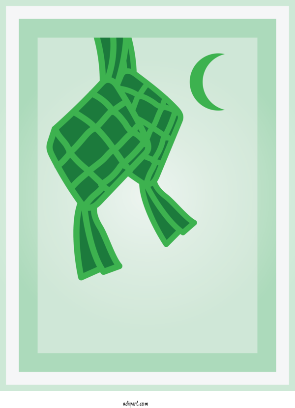 Free Holidays Frogs Turtles Pattern For Eid Al Fitr Clipart Transparent Background