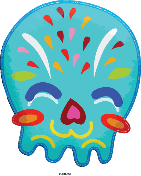 Free Holidays Headgear Area For Halloween Clipart Transparent Background
