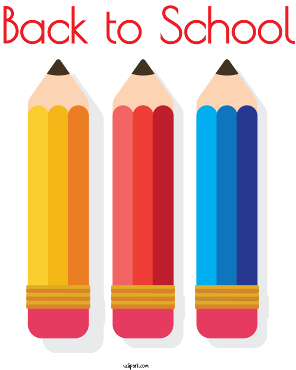 Free School School School Supplies Primary Education For Back To School Clipart Transparent Background