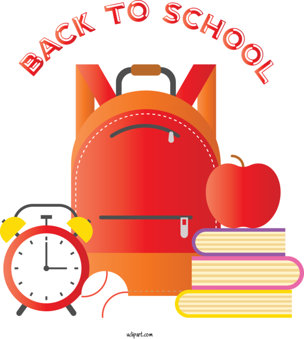 Free School Meter Line Point For Back To School Clipart Transparent Background