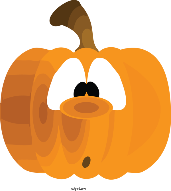 Free Holidays Pumpkin Pie Candy Pumpkin Pumpkin For Halloween Clipart Transparent Background