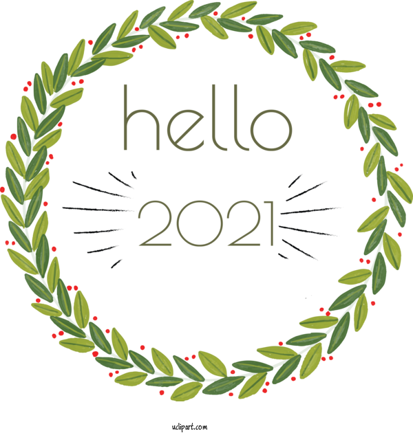 Free Holidays Christmas Tree New Year Christmas Day For New Year Clipart Transparent Background
