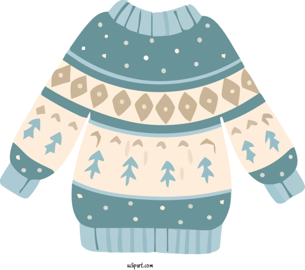Free Clothing Clothing Sweater Sleeve For Sweater Clipart Transparent Background