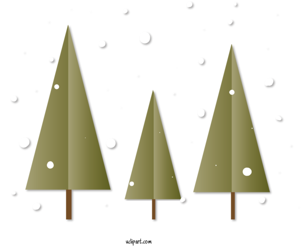 Free Nature Triangle Christmas Tree Angle For Tree Clipart Transparent Background