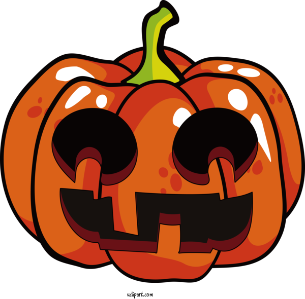 Free Holidays Jack O' Lantern New Hampshire Pumpkin Festival Pumpkin For Halloween Clipart Transparent Background