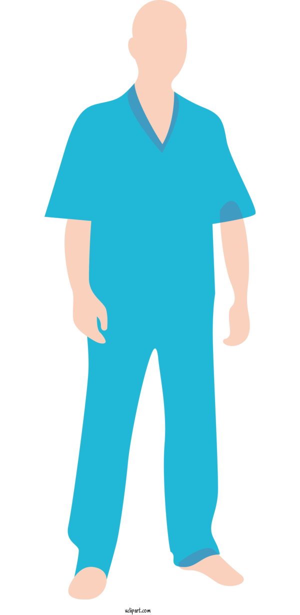 Free Occupations Sleeve Angle Uniform For Nurse Clipart Transparent Background