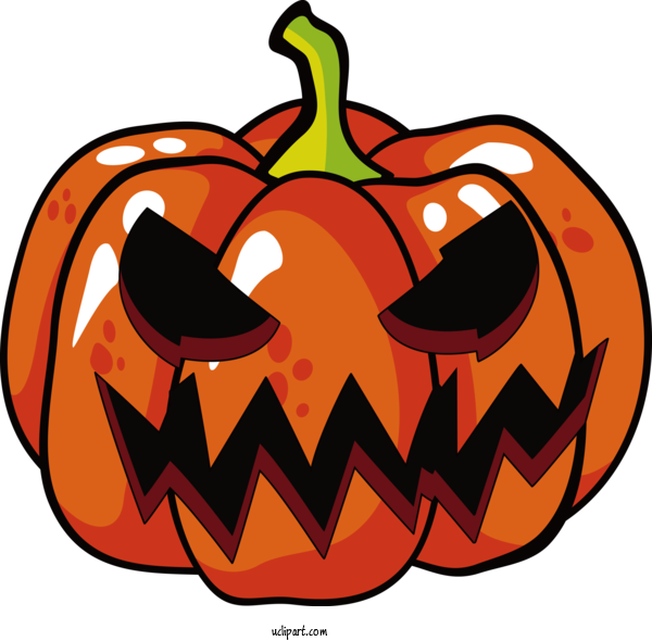 Free Holidays Pumpkin Pie Pumpkin Squash For Halloween Clipart Transparent Background