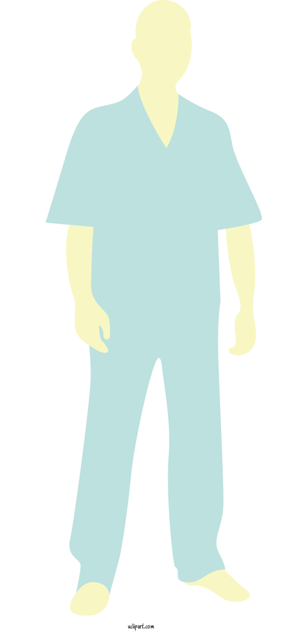 Free Occupations Sleeve Meter Human For Nurse Clipart Transparent Background