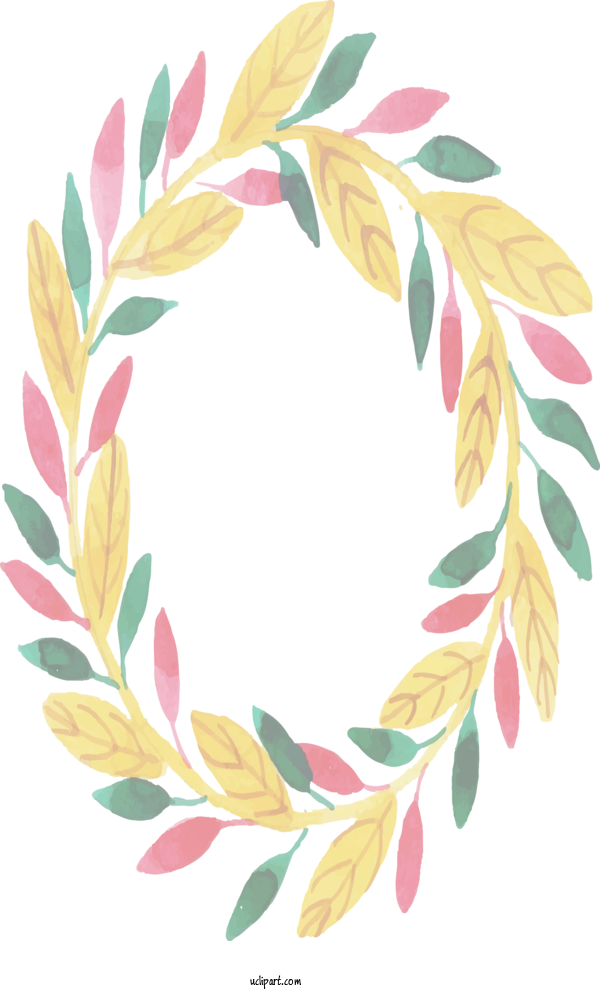 Free Nature Floral Design Petal Design For Leaf Clipart Transparent Background
