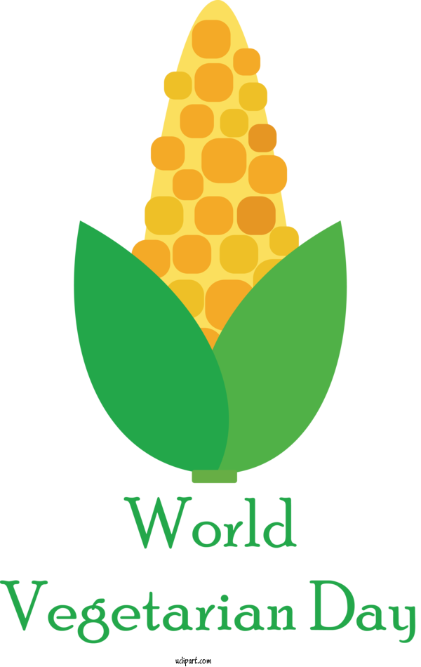 Free Holidays Roady Steve Madden Logo For World Vegetarian Day Clipart Transparent Background