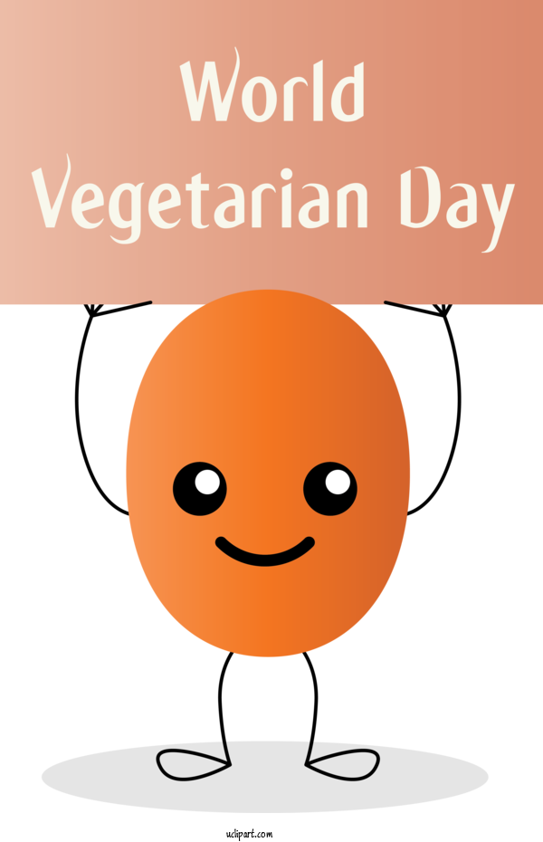 Free Holidays Angle Line Meter For World Vegetarian Day Clipart Transparent Background