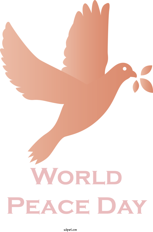 Free Holidays Beak Ducks Chicken For World Peace Day Clipart Transparent Background
