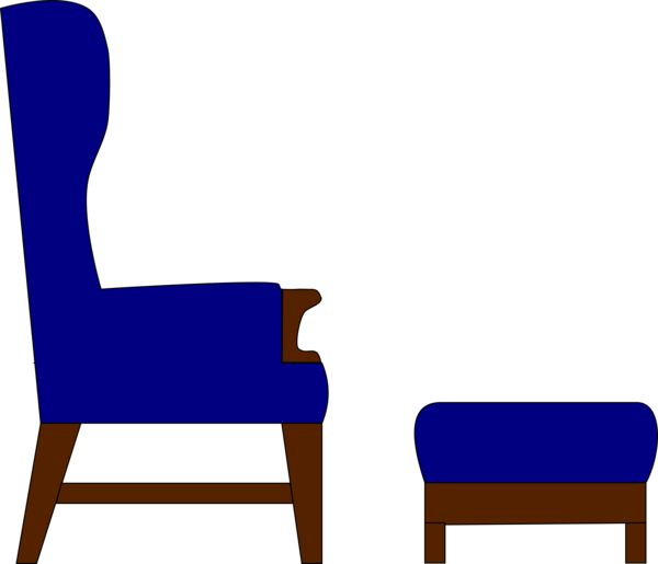 Free Sitting Chair Furniture Sitting Clipart Clipart Transparent Background