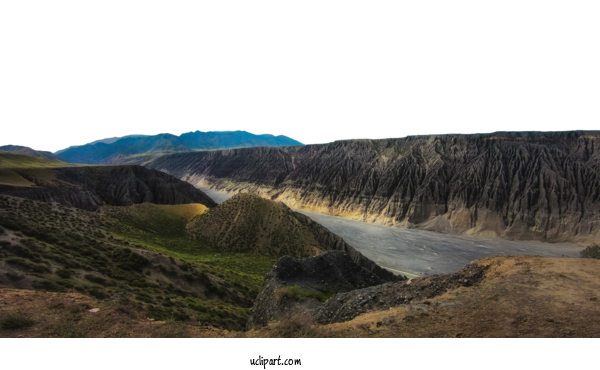 Free Nature Geology Ecoregion Reservoir For Landscape Clipart Transparent Background