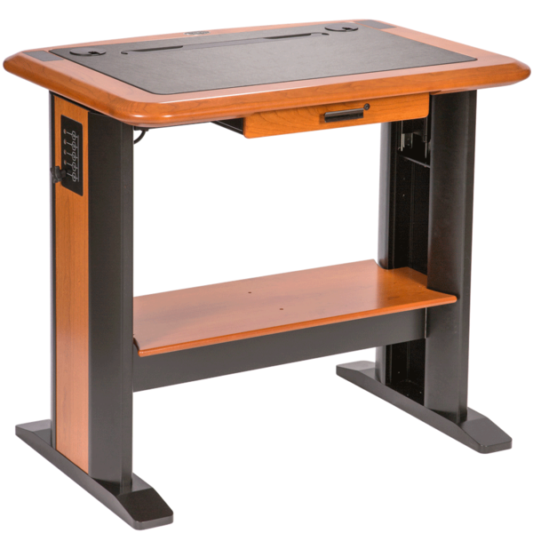 Free Standing Furniture Table Desk Clipart Clipart Transparent Background