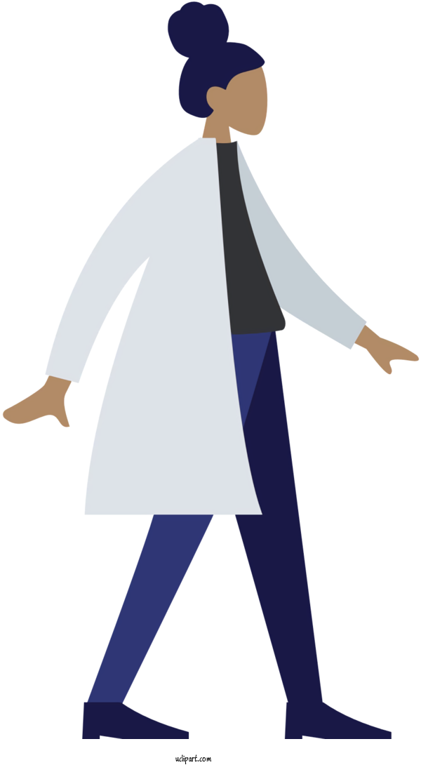 Free Activities Physician Health Medicine For Walking Clipart Transparent Background