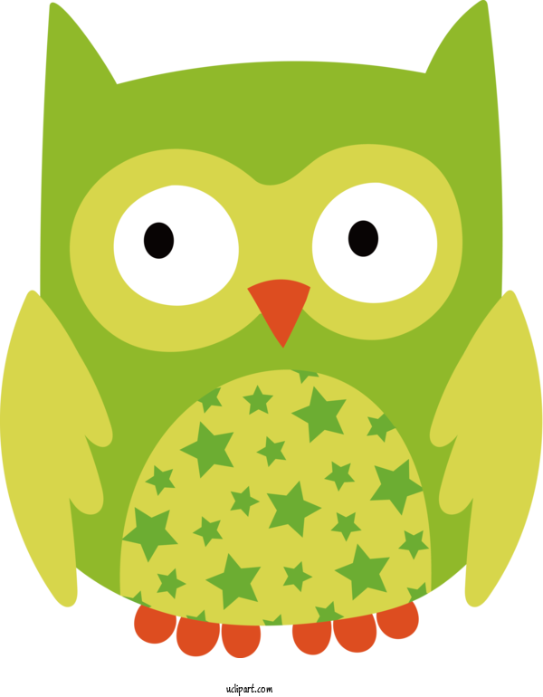 Free Animals Design Beak Cartoon For Owl Clipart Transparent Background