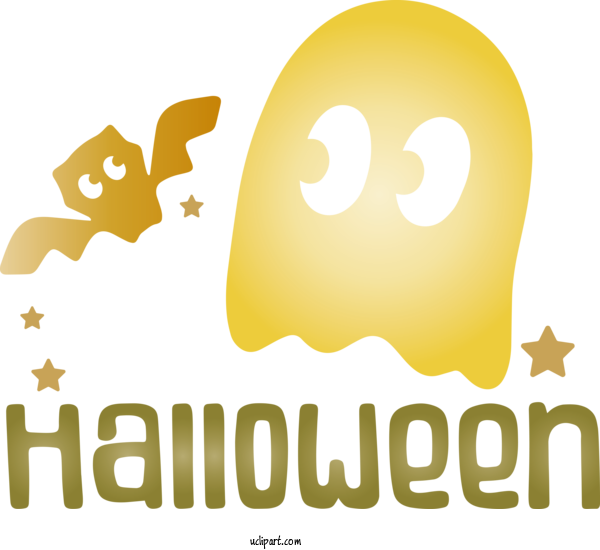 Free Holidays Design Cricut Logo For Halloween Clipart Transparent Background