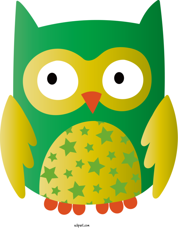 Free Animals Beak Design Birds For Owl Clipart Transparent Background