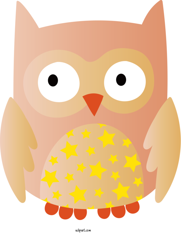 Free Animals Snout Beak Birds For Owl Clipart Transparent Background