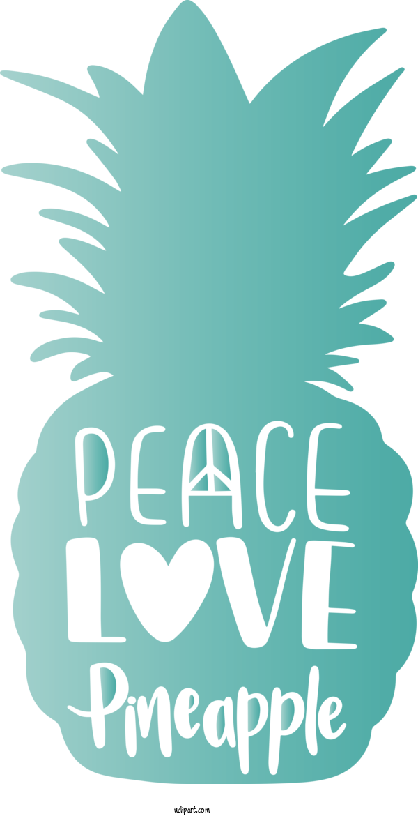 Free Holidays Green Logo Teal For World Peace Day Clipart Transparent Background