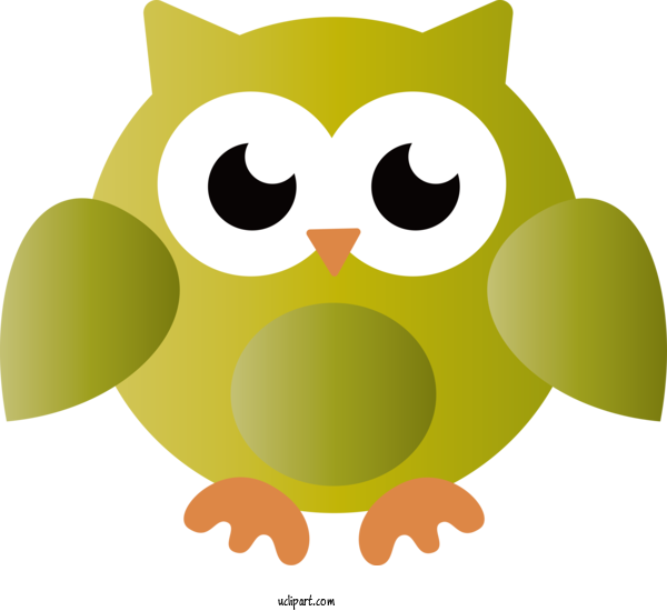 Free Animals Beak Birds Snout For Owl Clipart Transparent Background