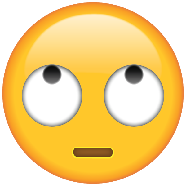 Free Emoji Face Facial Expression Emoticon Clipart Clipart Transparent Background