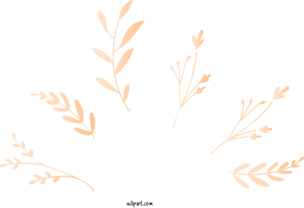 Free Nature Leaf Grasses Design For Leaf Clipart Transparent Background
