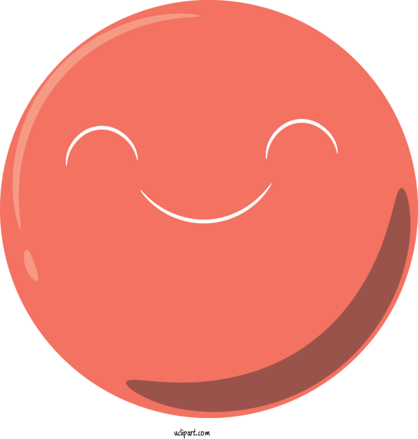 Free Icons Cartoon Circle Emoticon For Emoji Clipart Transparent Background