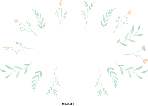 Free Nature Leaf Plant Stem Twig For Leaf Clipart Transparent Background