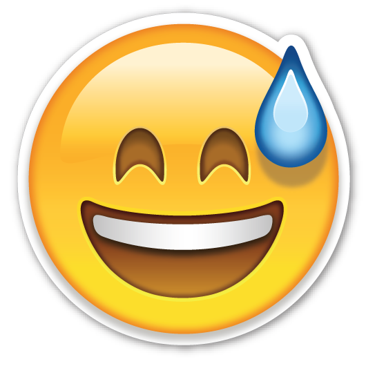 Free Emoji Facial Expression Smile Emoticon Clipart Clipart Transparent Background