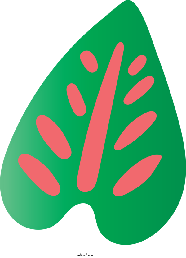 Free Nature Vegetable Leaf Produce For Leaf Clipart Transparent Background
