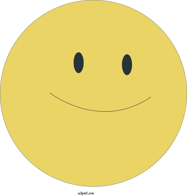 Free Icons Icon Smiley Smile For Emoji Clipart Transparent Background
