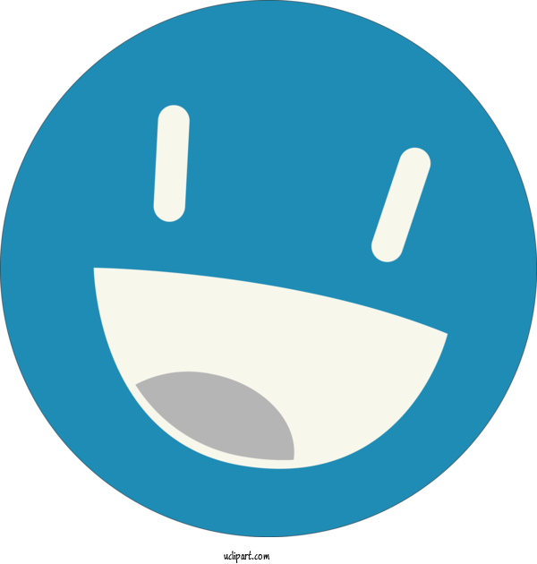 Free Icons Cartoon Emoticon Line For Emoji Clipart Transparent Background