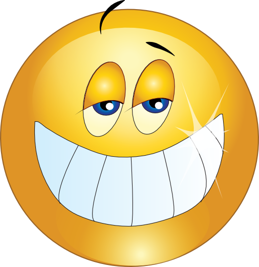 Free Emoji Face Emoticon Facial Expression Clipart Clipart Transparent Background