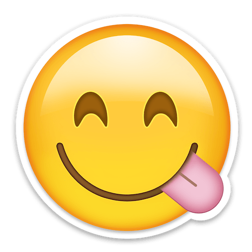 Free Emoji Smile Emoticon Smiley Clipart Clipart Transparent Background
