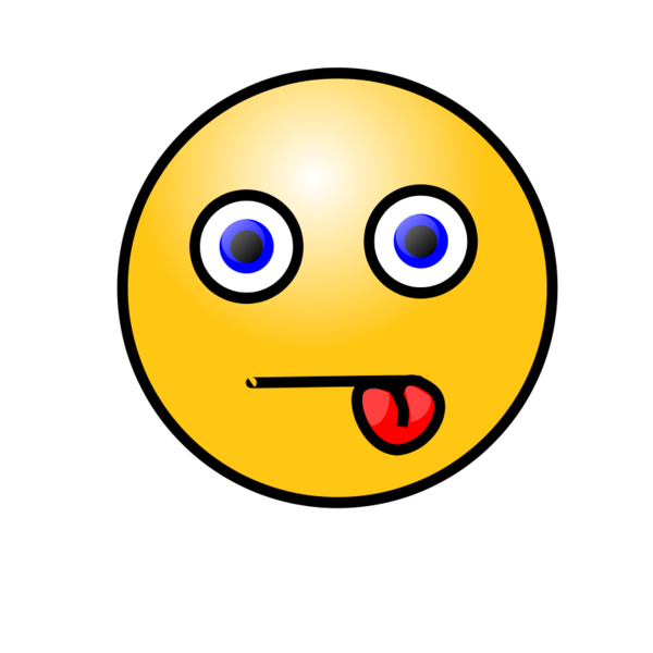 Free Emoji Emoticon Smile Smiley Clipart Clipart Transparent Background